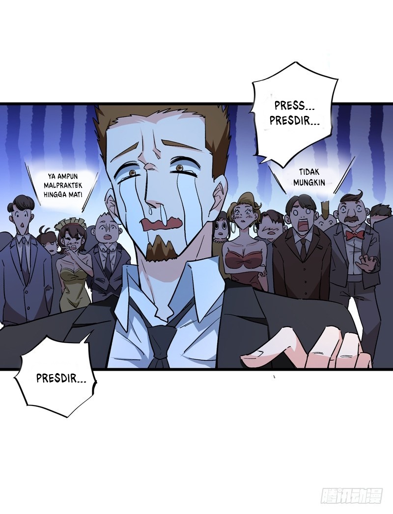 Strongest Divine Doctor Mixed City chapter 19